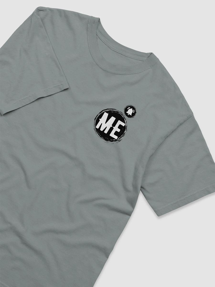 Subscribe Me T-Shirt Front Logo Grey product image (1)
