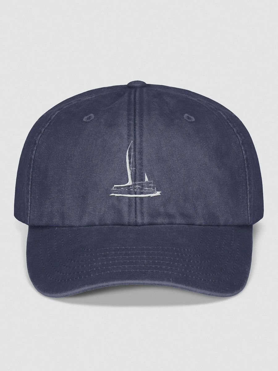 Sailing Merewether Cap product image (5)