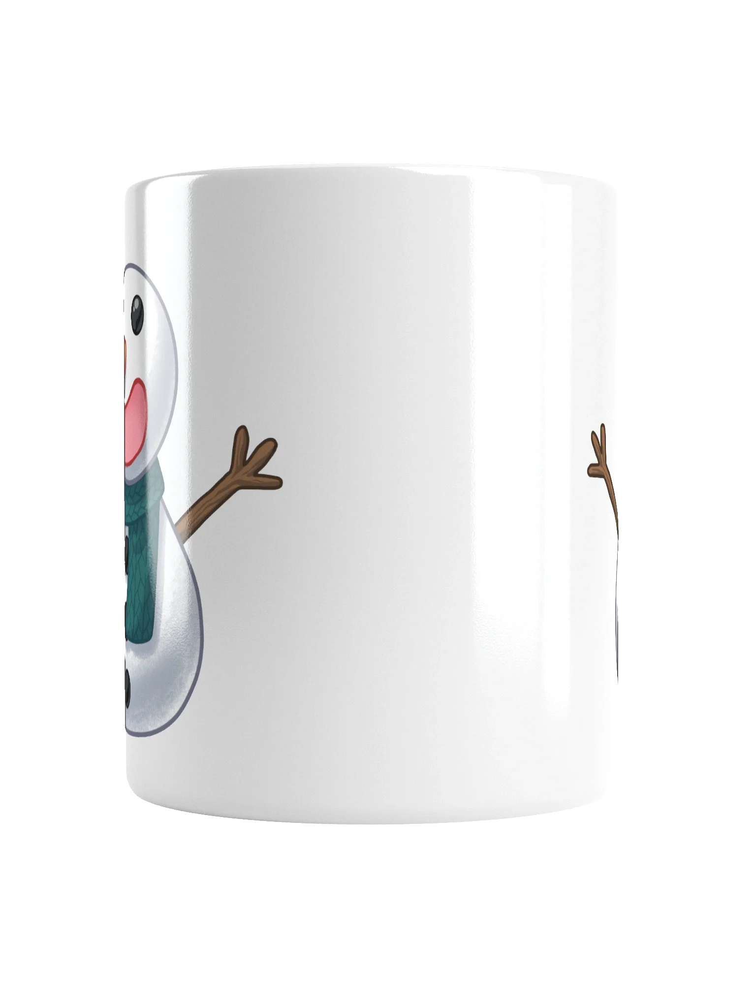 Happy Snowman Mug product image (17)