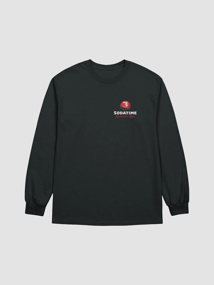 Sodatime MK Special Long Sleeve Tee product image (1)