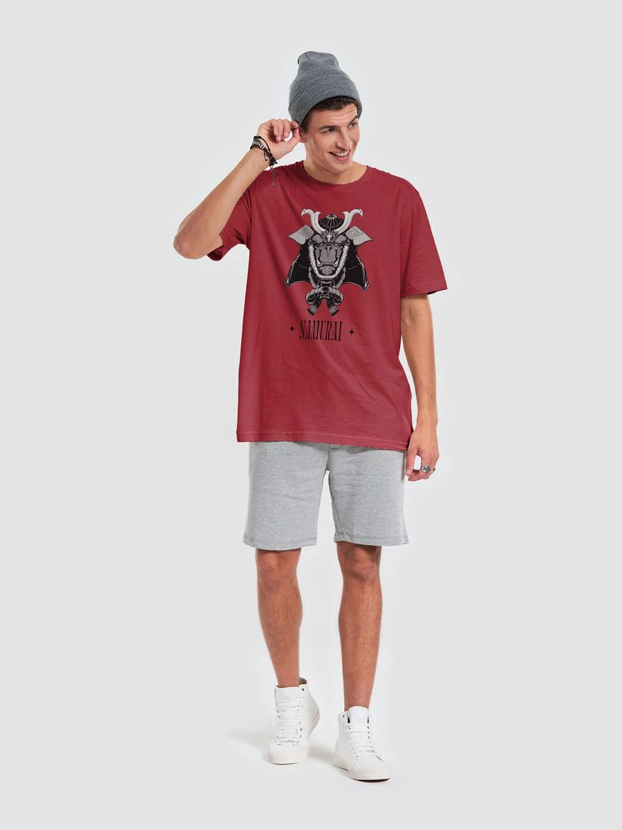 Samurai - T-Shirt product image (6)