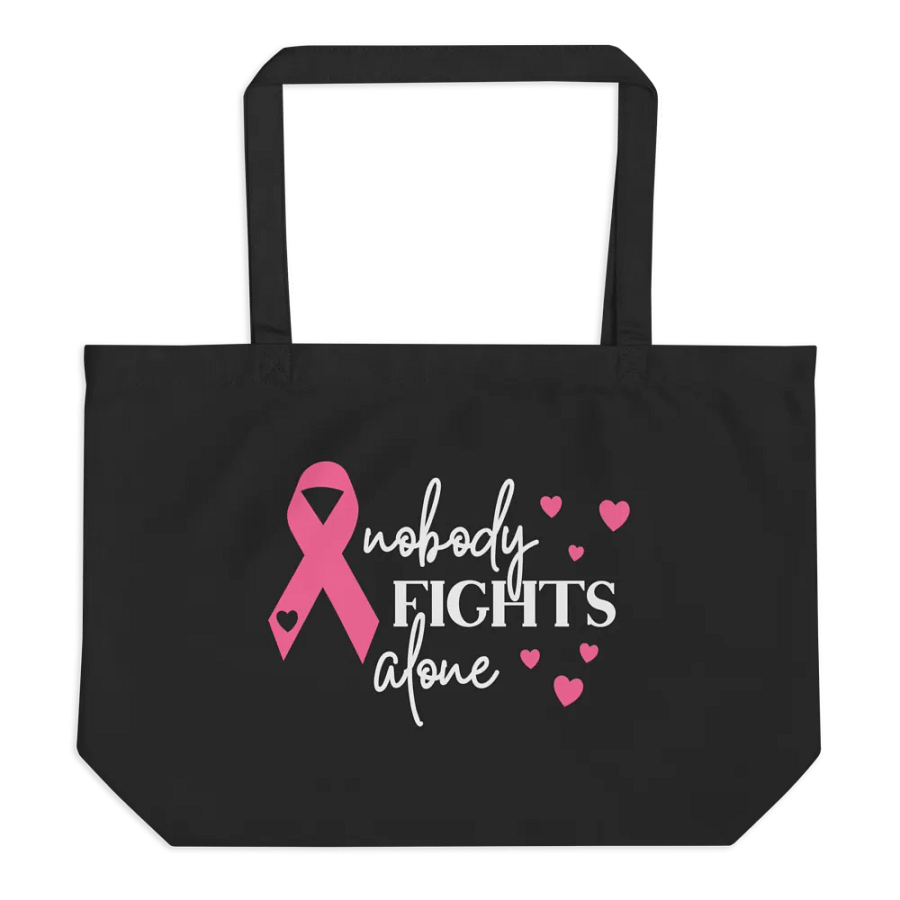 Nobody Fights Alone Bag product image (1)