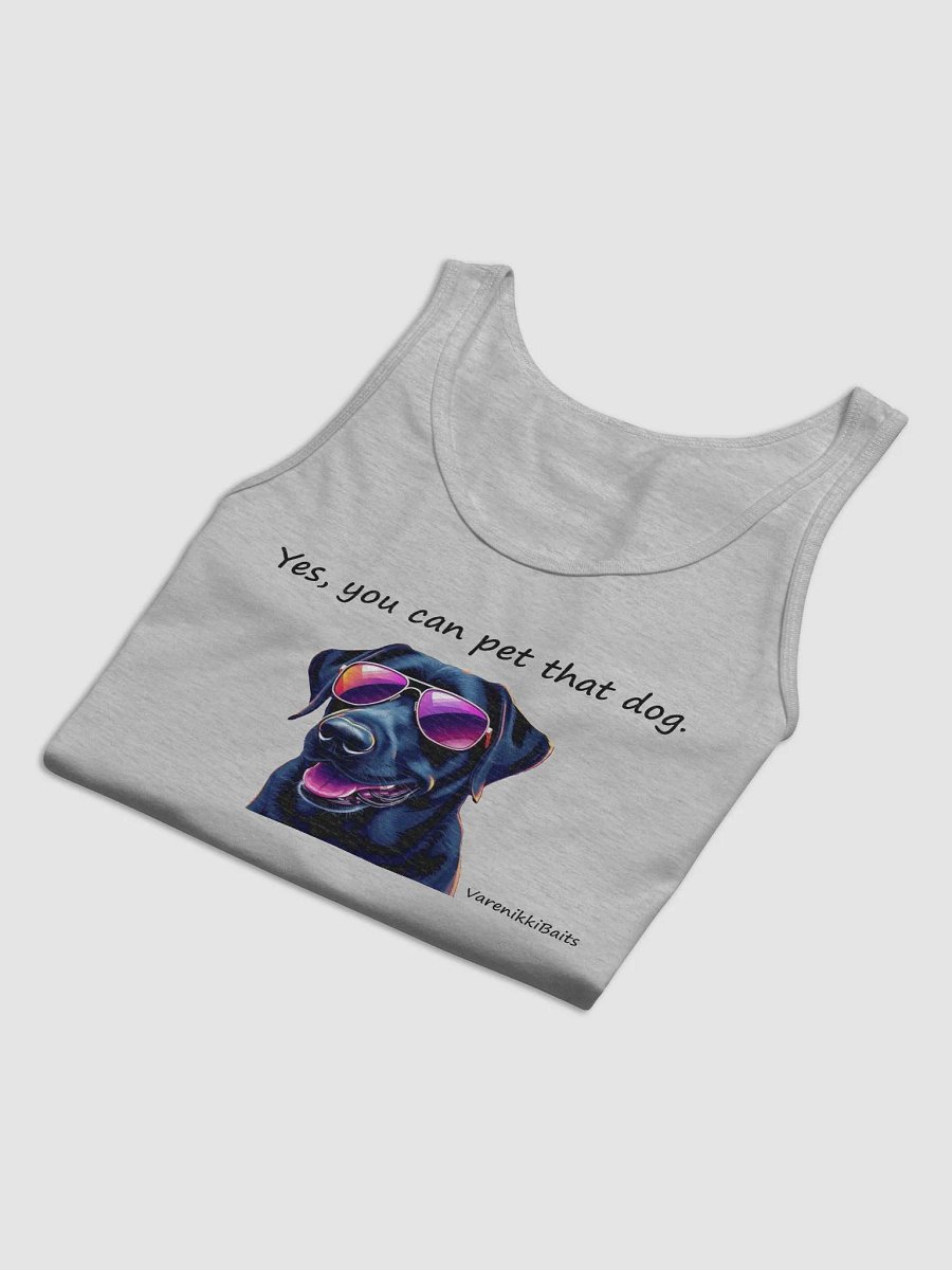 Pet That Dog Light Colored Tanks product image (3)