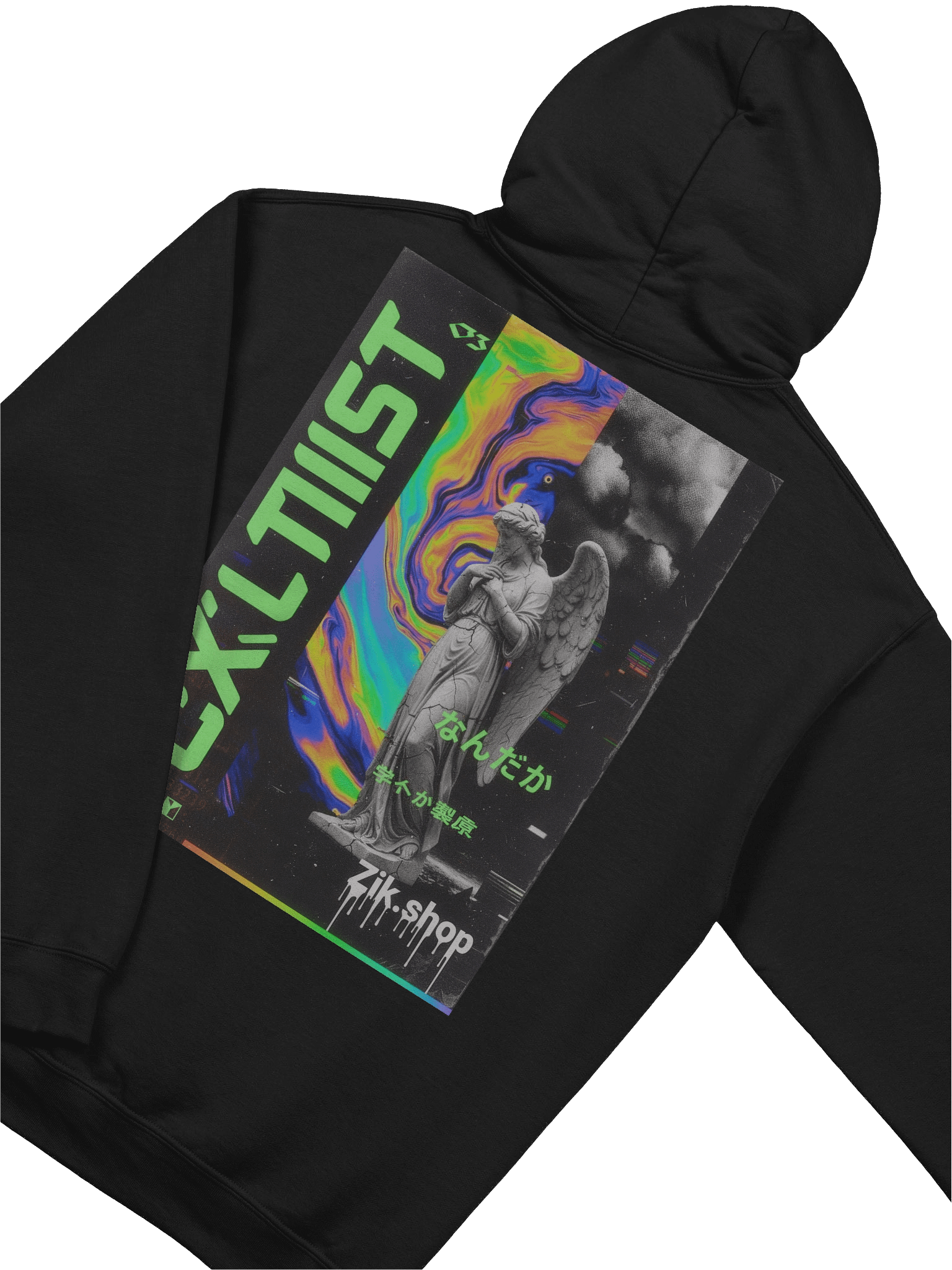Cxltist hoodie product image (4)