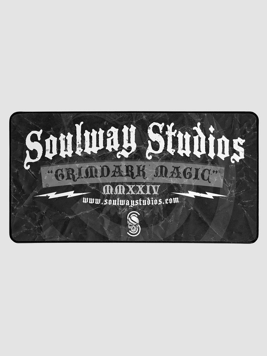 Grimdark Deskmat product image (1)