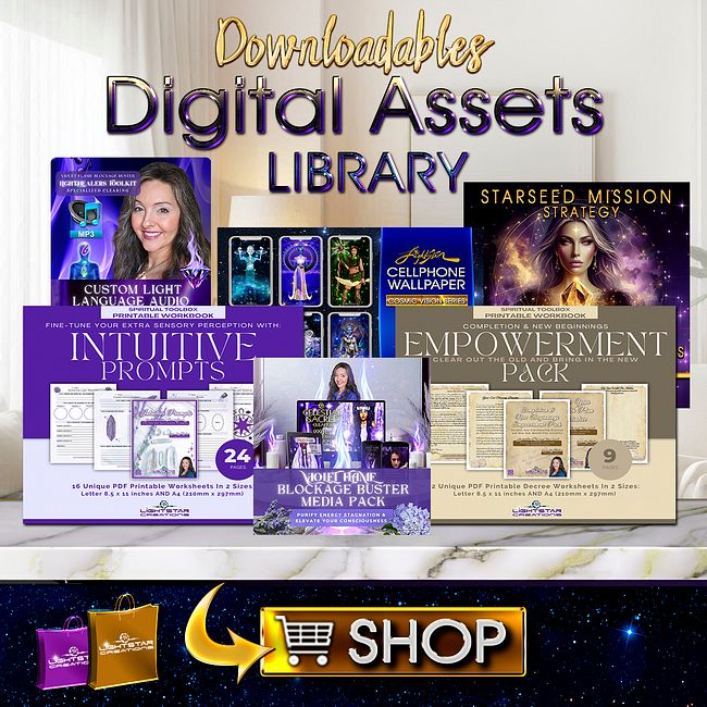 Digital Assets Library