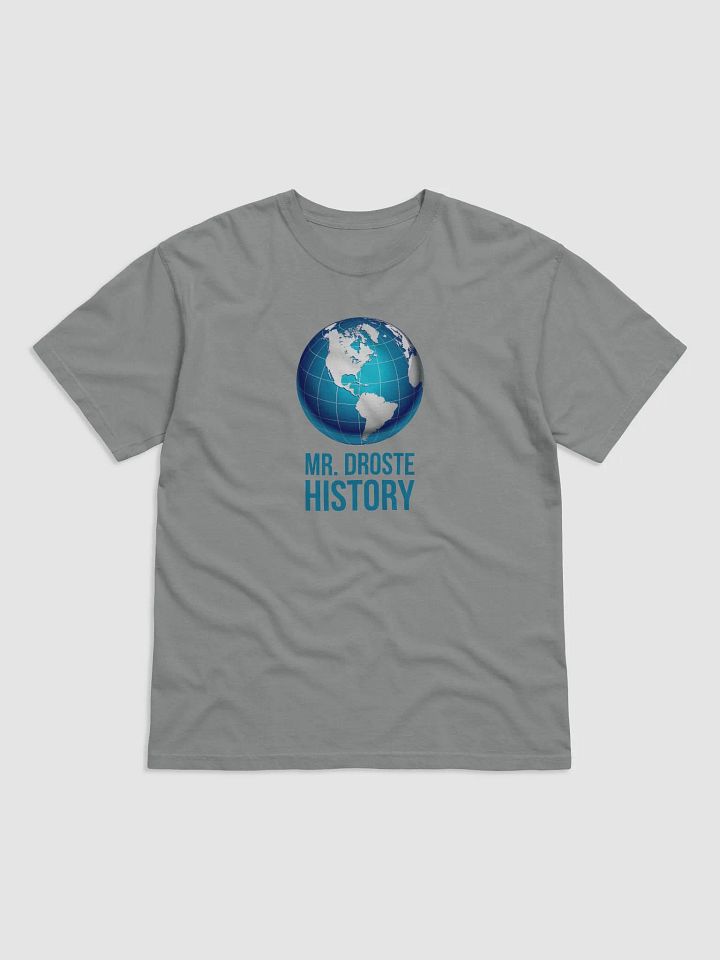 Mr. Droste History Big Logo Tee product image (33)