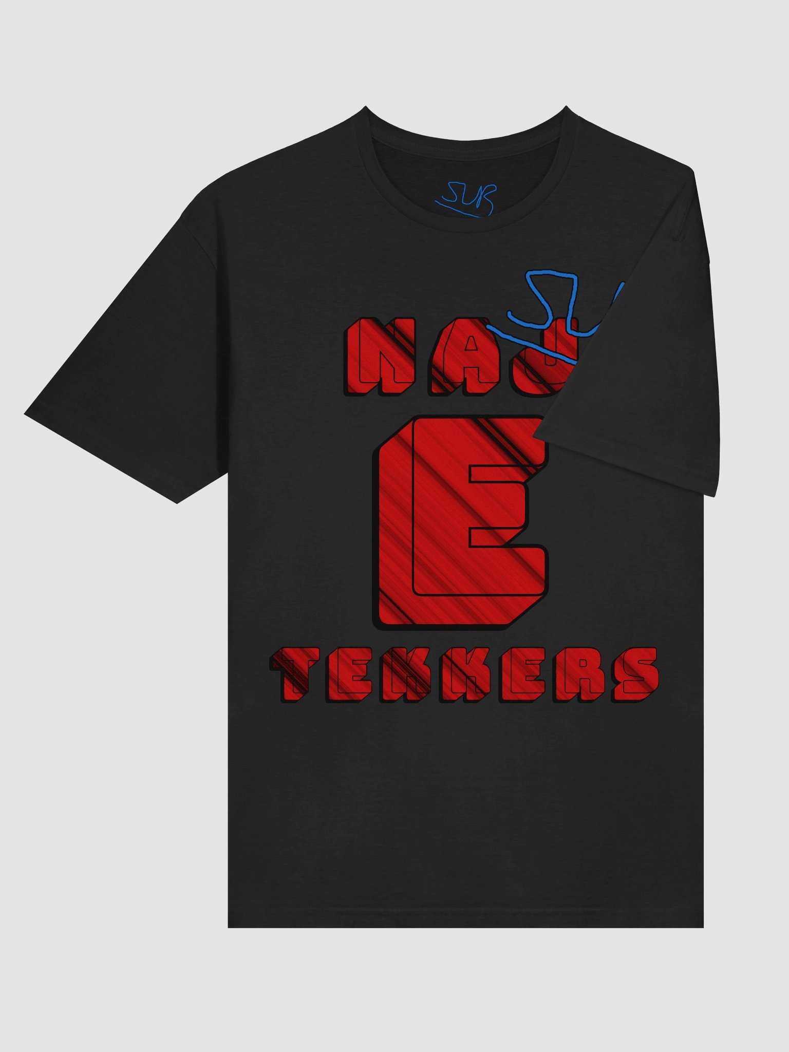 Signed Naj E Tekkers Unisex T-Shirt product image (20)