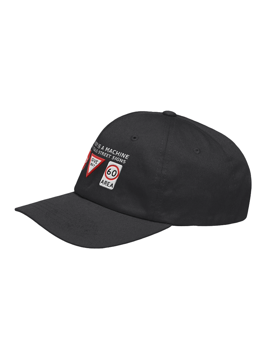 street sign hat product image (3)