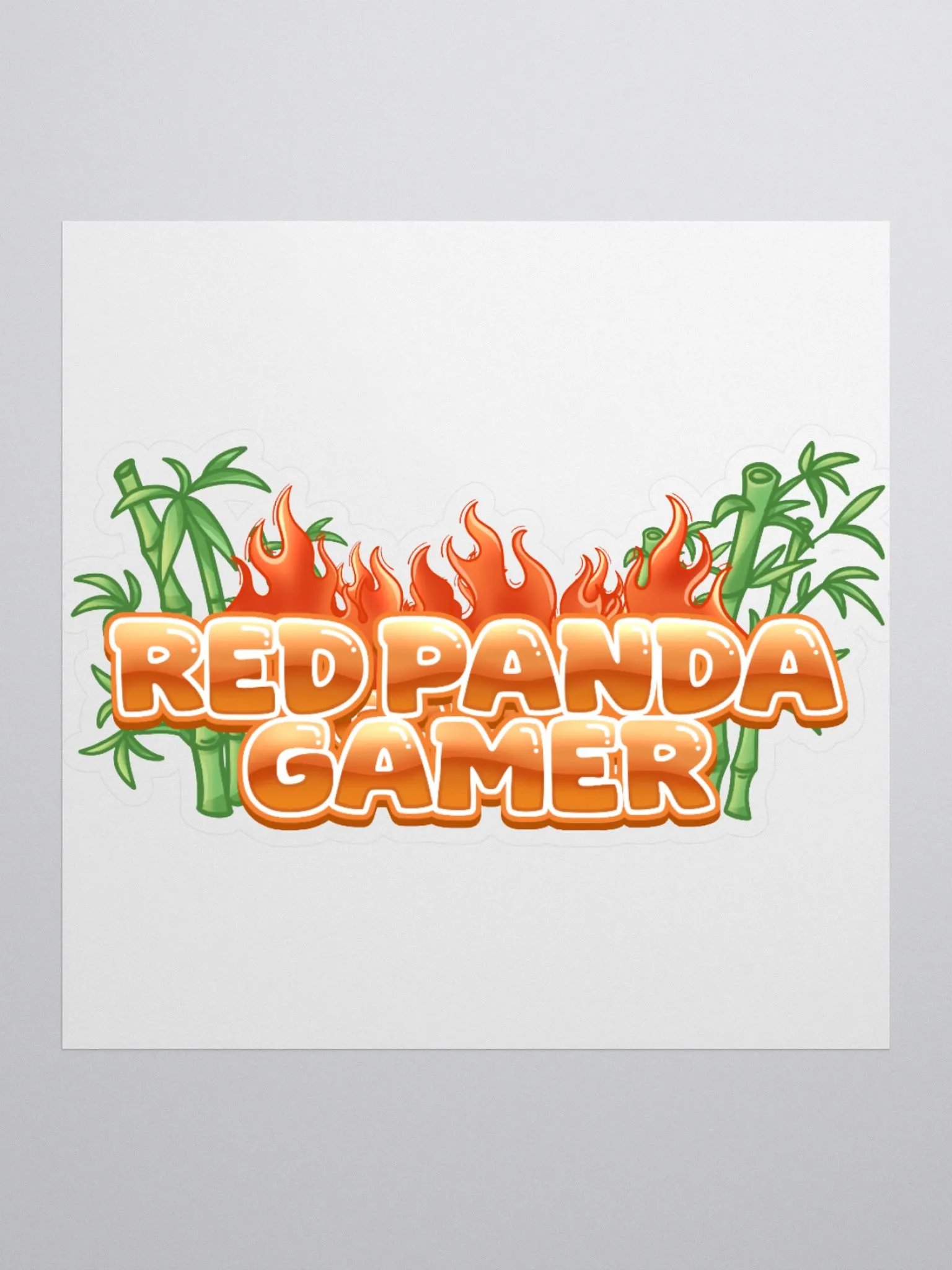 Logo Sticker product image (2)