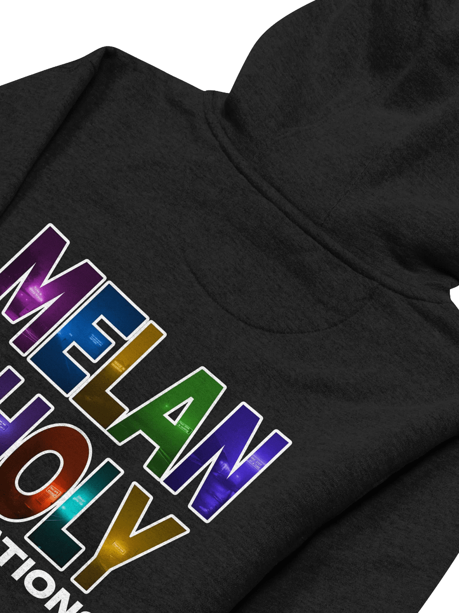 Ambient Statement Hoodie Back Printed Hoodie product image (37)