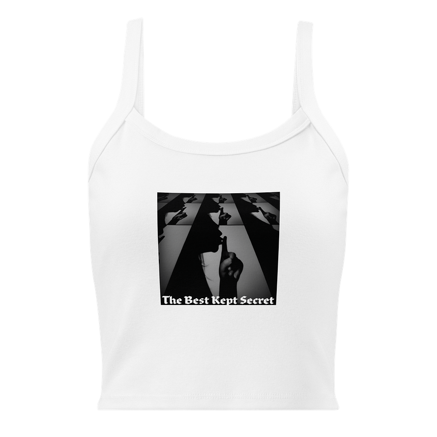 Whisper Ribbed Tank Top product image (1)