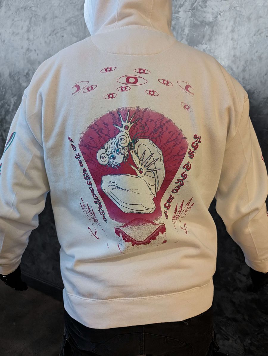 AKIZET Hoodie product image (6)
