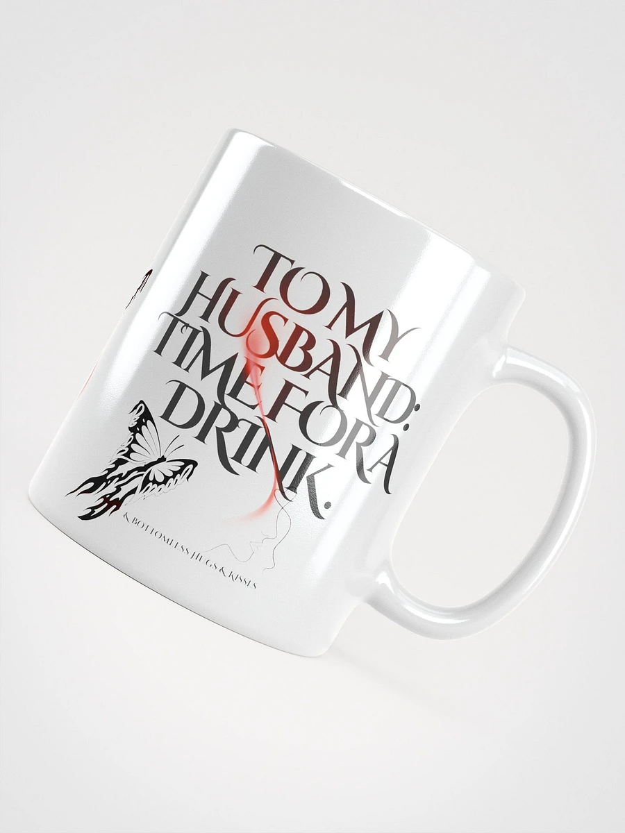 Husband Time for a Drink Coffee Mug product image (4)