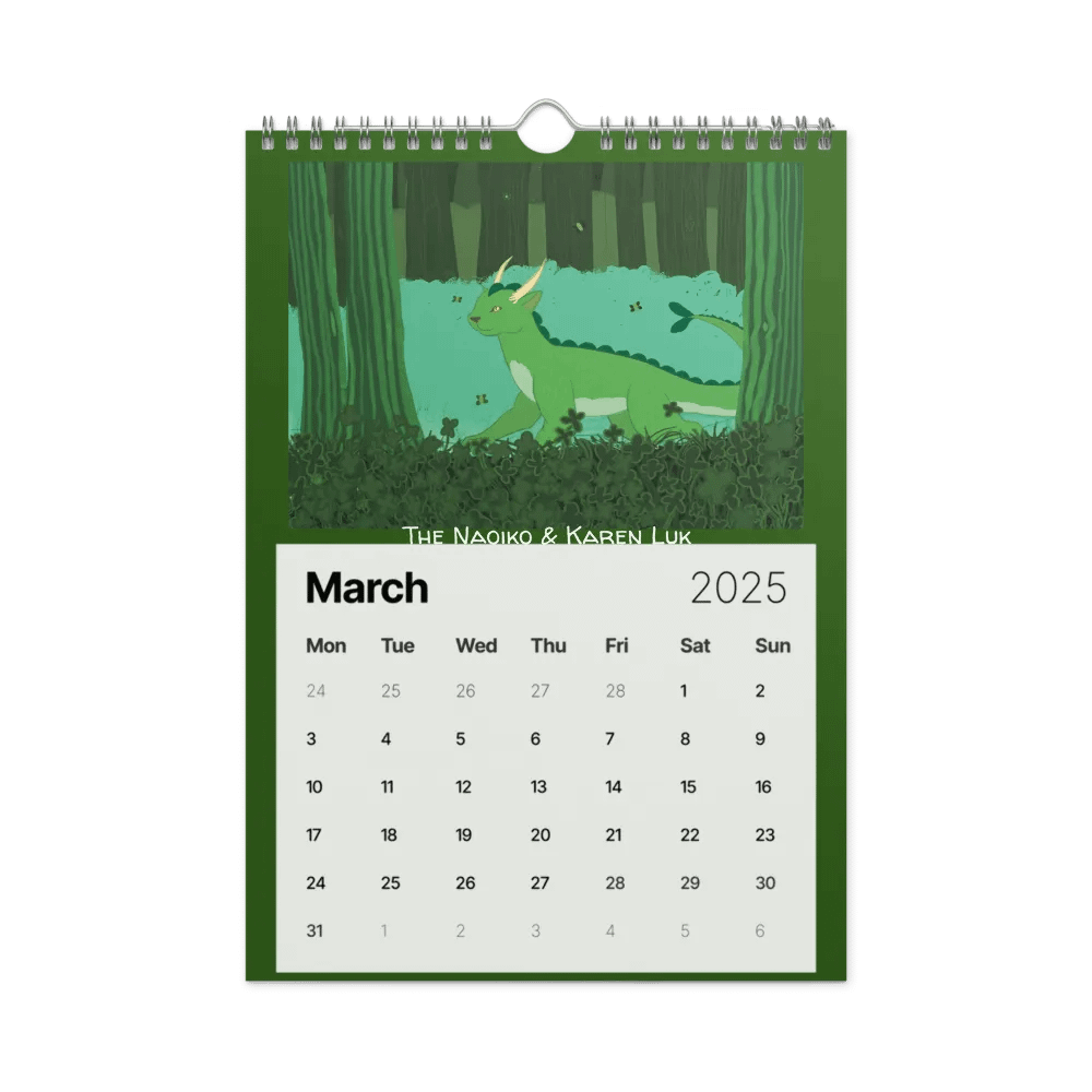 The Jesters 2025 Community Calendar product image (4)