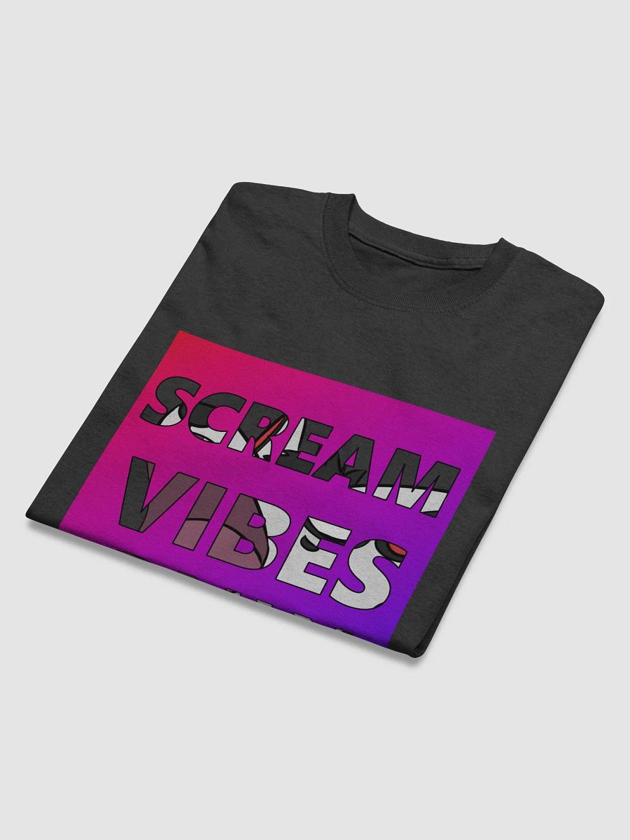 Scream Vibes Only T-Shirt Unisex product image (21)