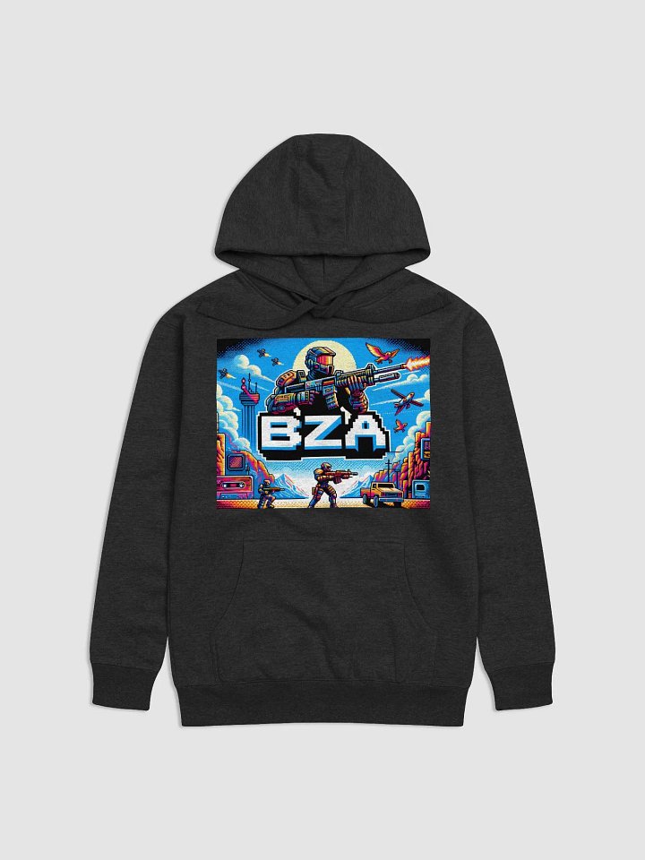 bZa Youtube Hoodie product image (4)