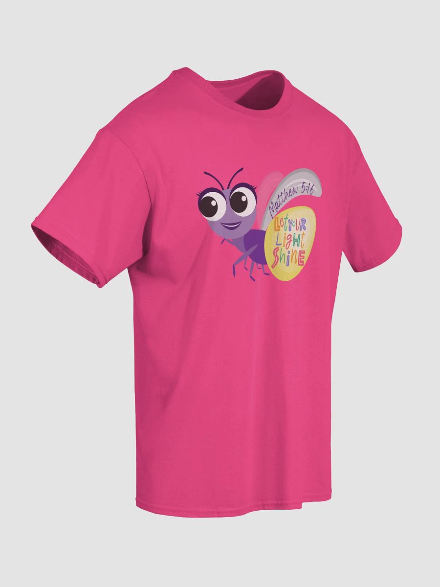 Let Your Light Shine Tee product image (40)
