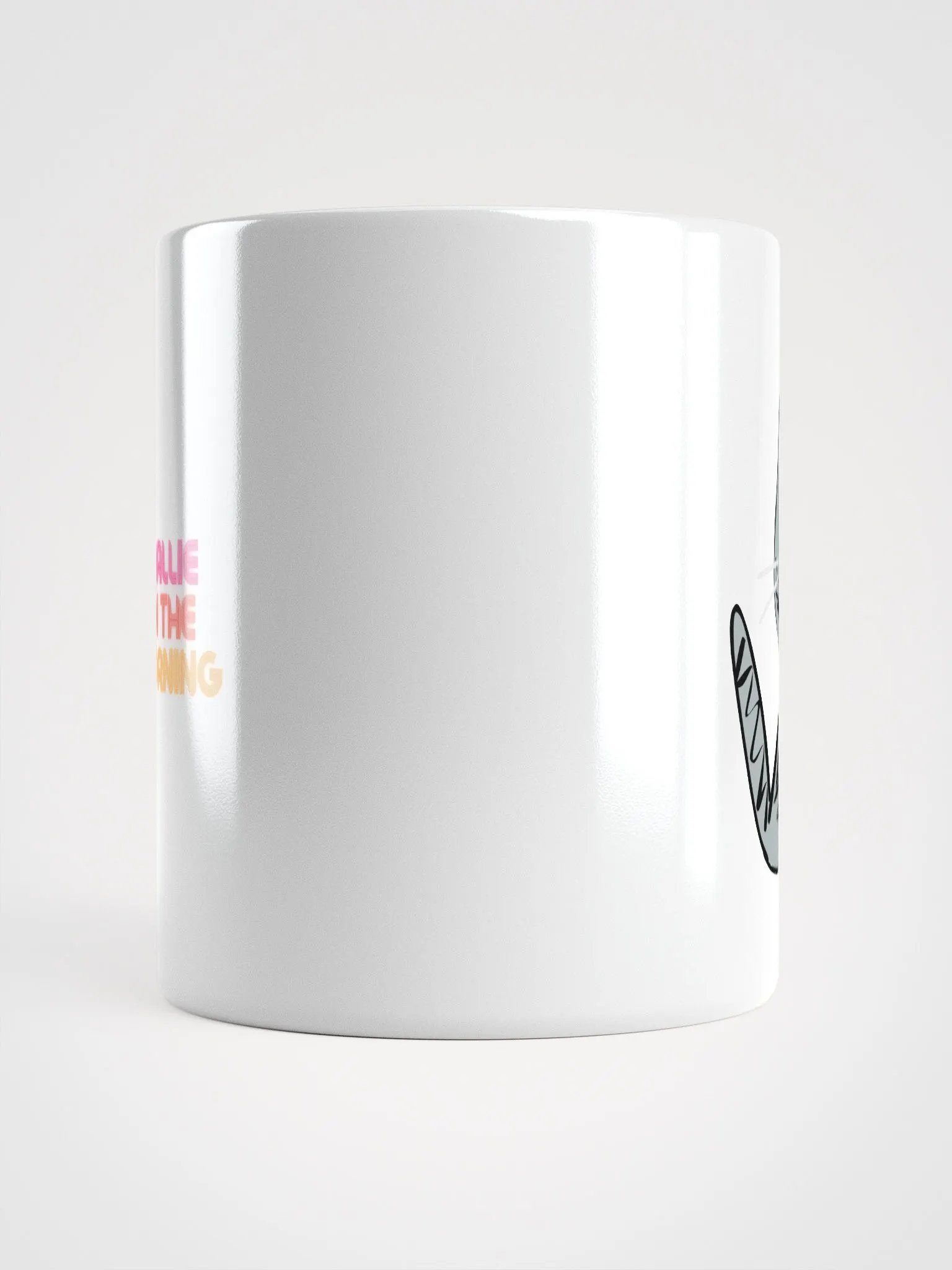 TAP TAP TAP BASIC MUG product image (5)