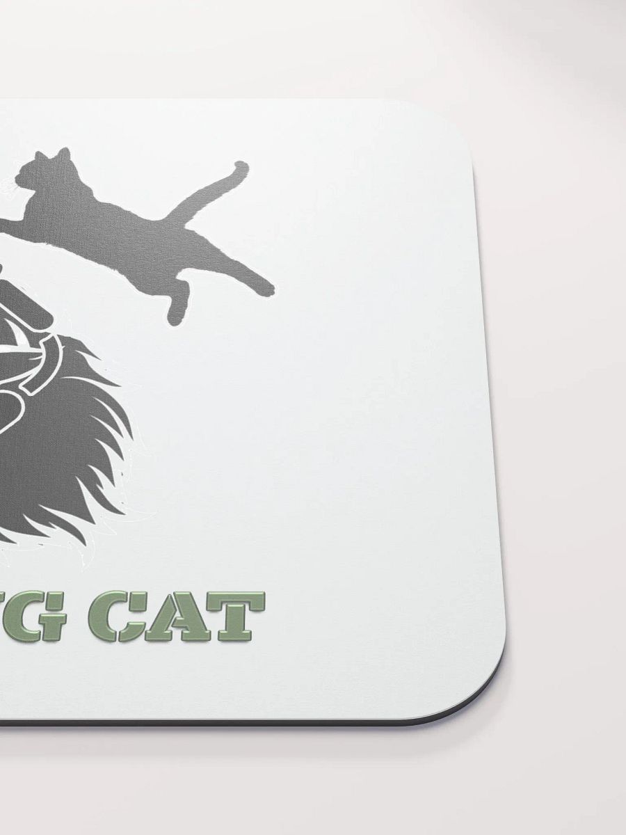 Dial - A - Vet - !Floof Mouse Pad product image (5)