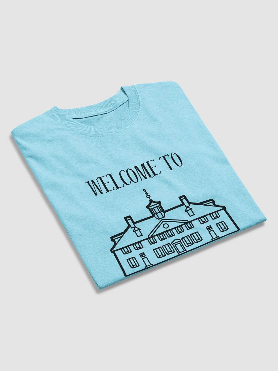 George's House, George's Rules T-Shirt product image (3)