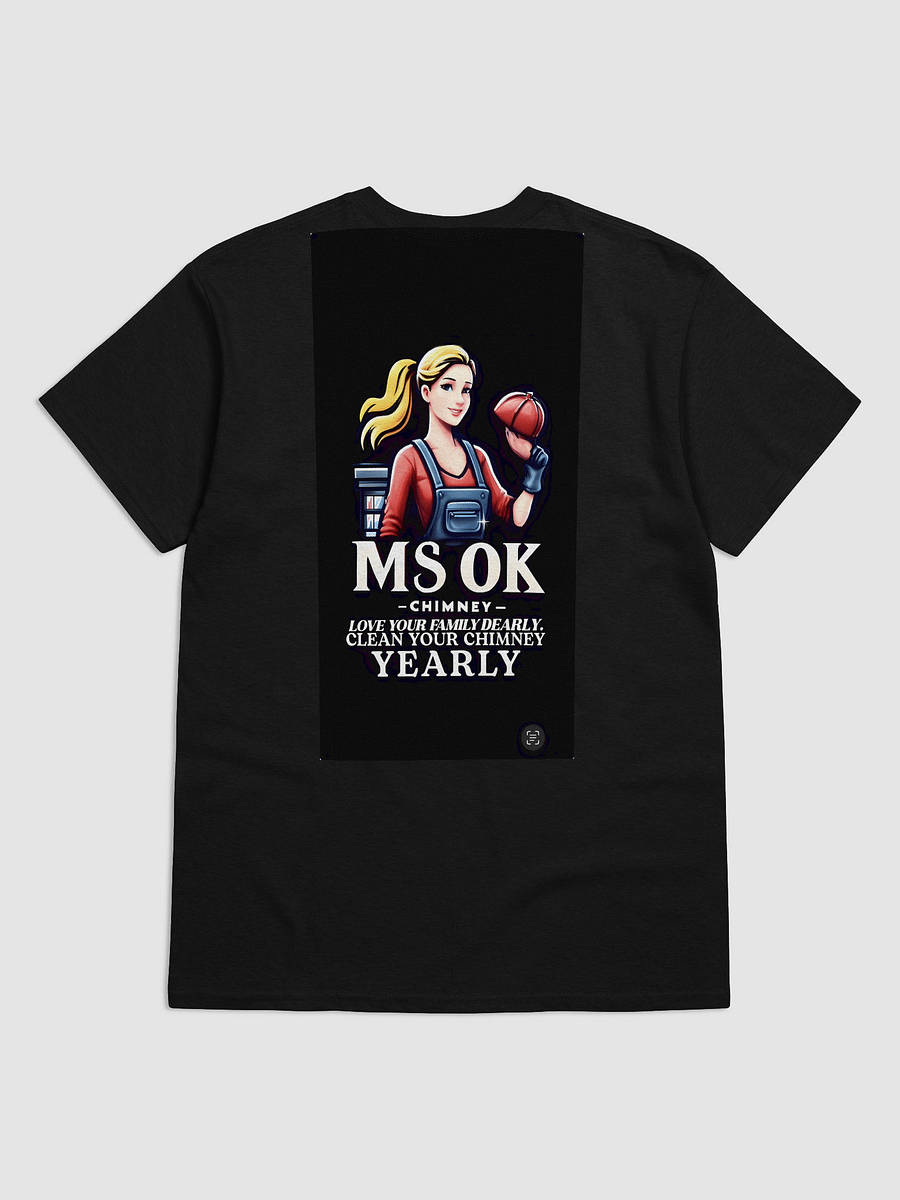 Jessica chimney T-Shirt product image (2)
