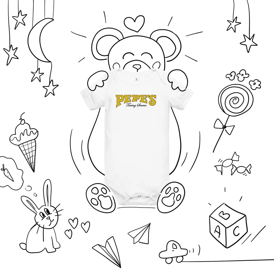 Newborn Pepe's Classic Tee product image (8)