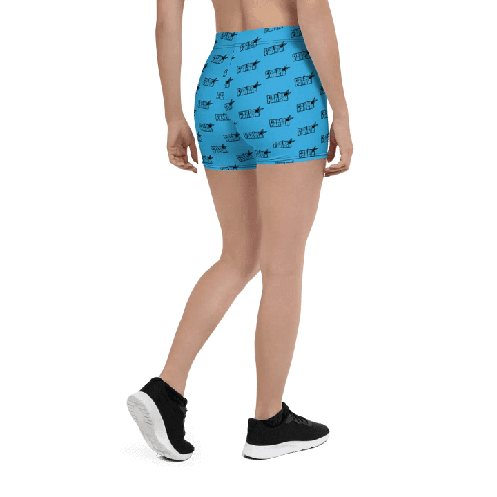 rich girl shorts product image (2)