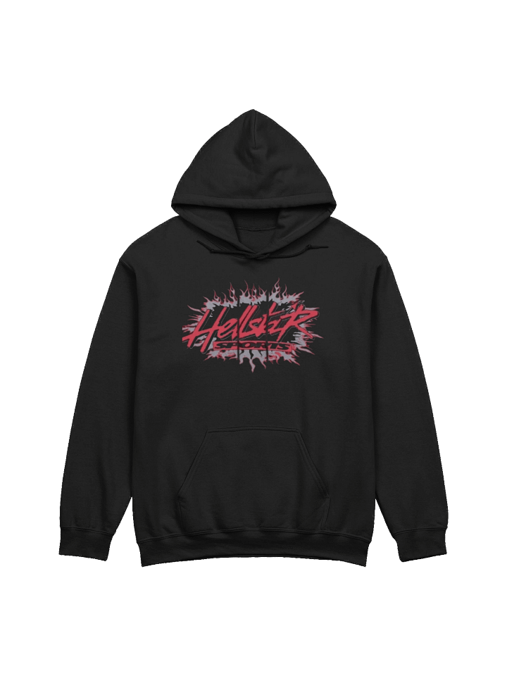 Hellstar Sports Future Flame Hoodie product image (1)