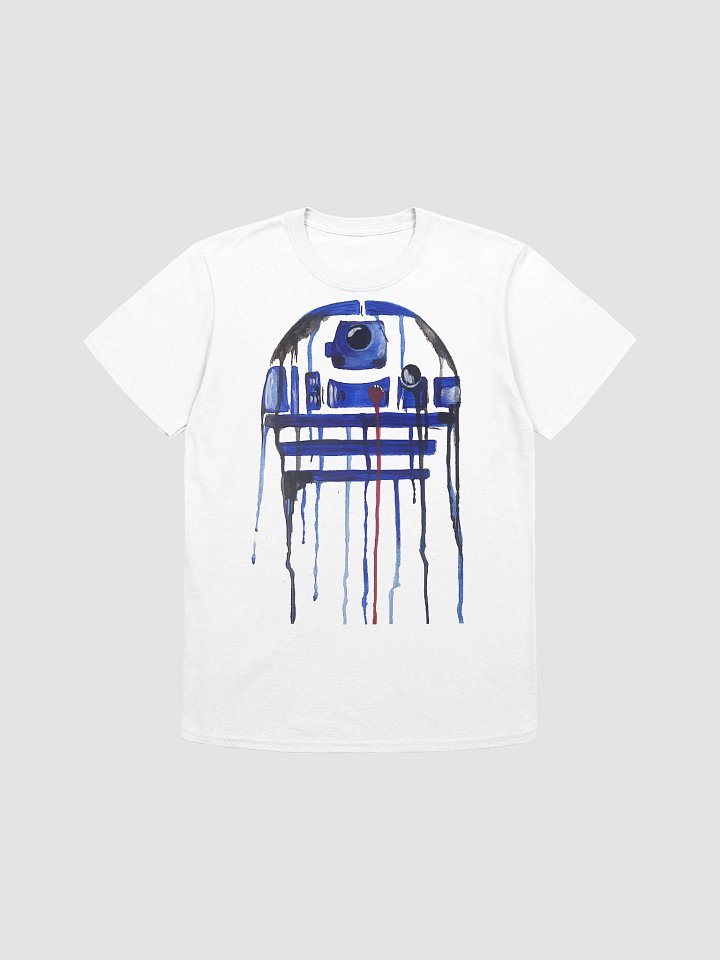 Melting R2 Softstyle T-Shirt product image (1)