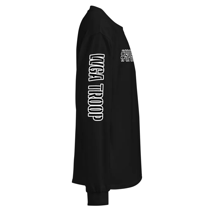WGA SPOSWESOME Shirt product image (10)