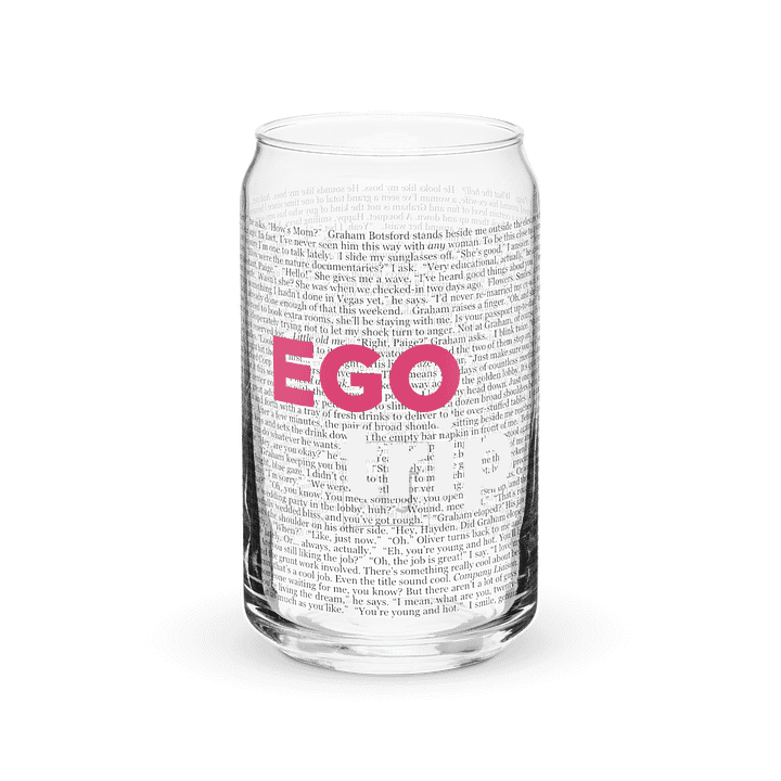 The Words Collection: Ego Trip product image (1)
