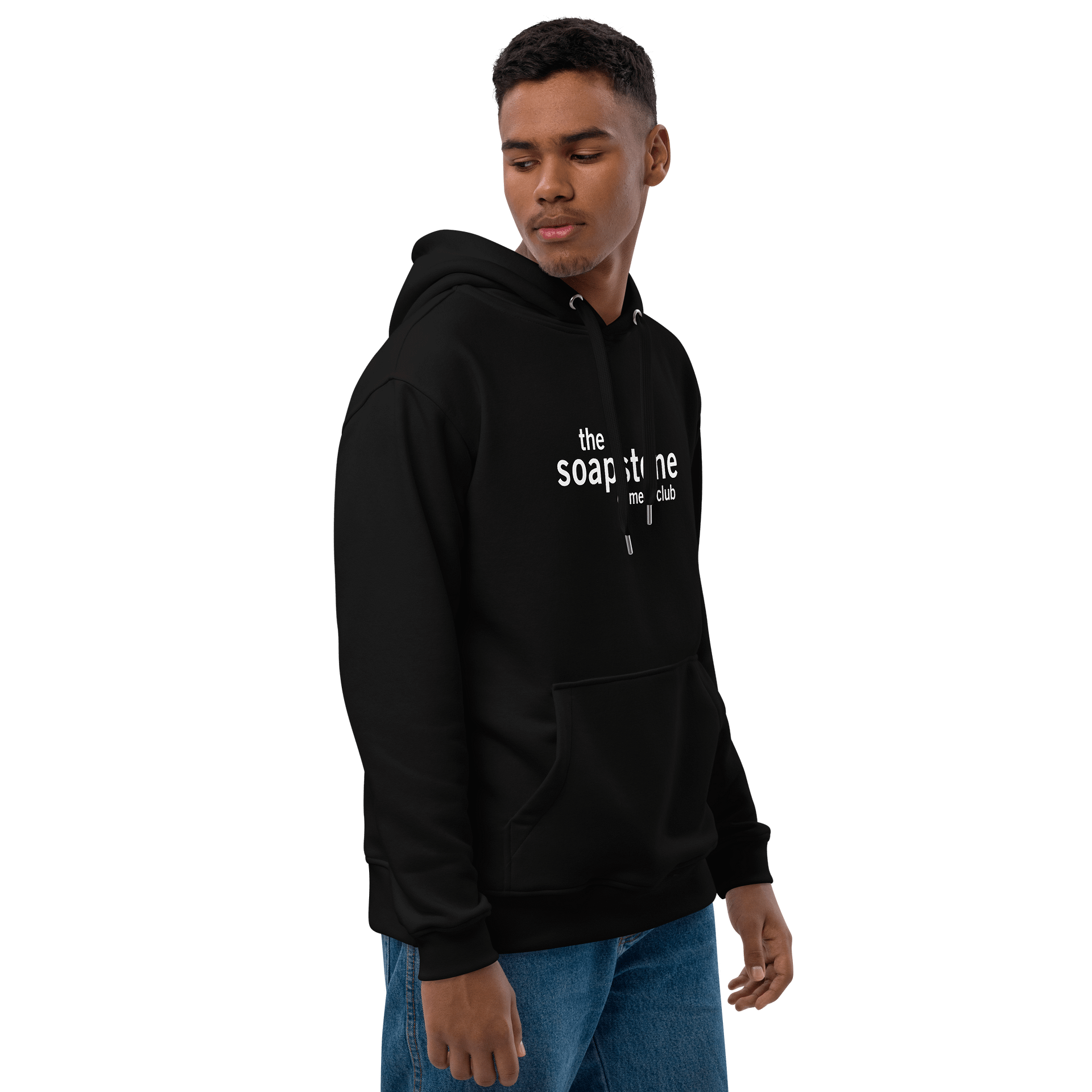 Sword in the Soapstone Eco Hoodie product image (12)