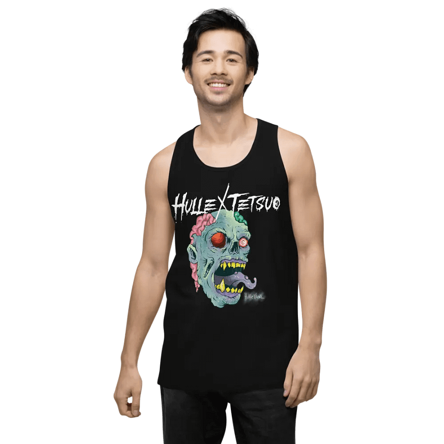 Gimmie Brain Tank Top (HulleVane Design) product image (2)