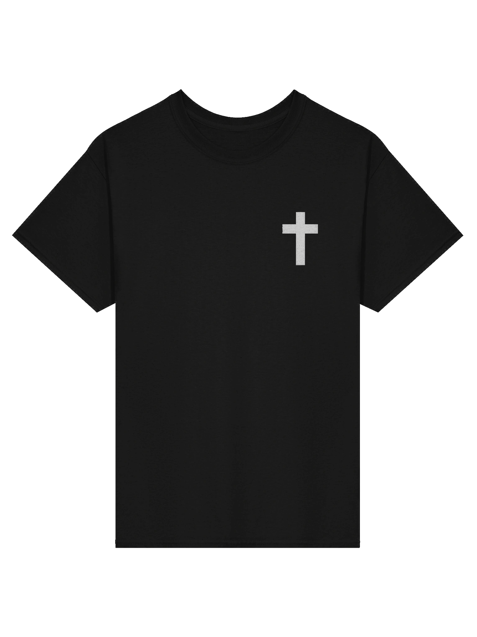 Never Alone QR Code T-Shirt product image (2)