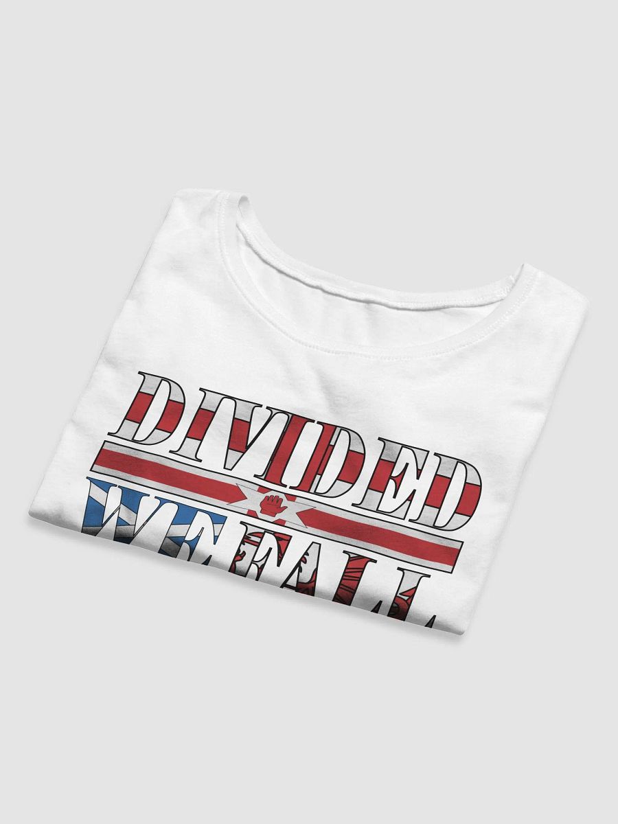 Divided We Fall - UK - Bella+Canvas Women's Crop Tee product image (5)