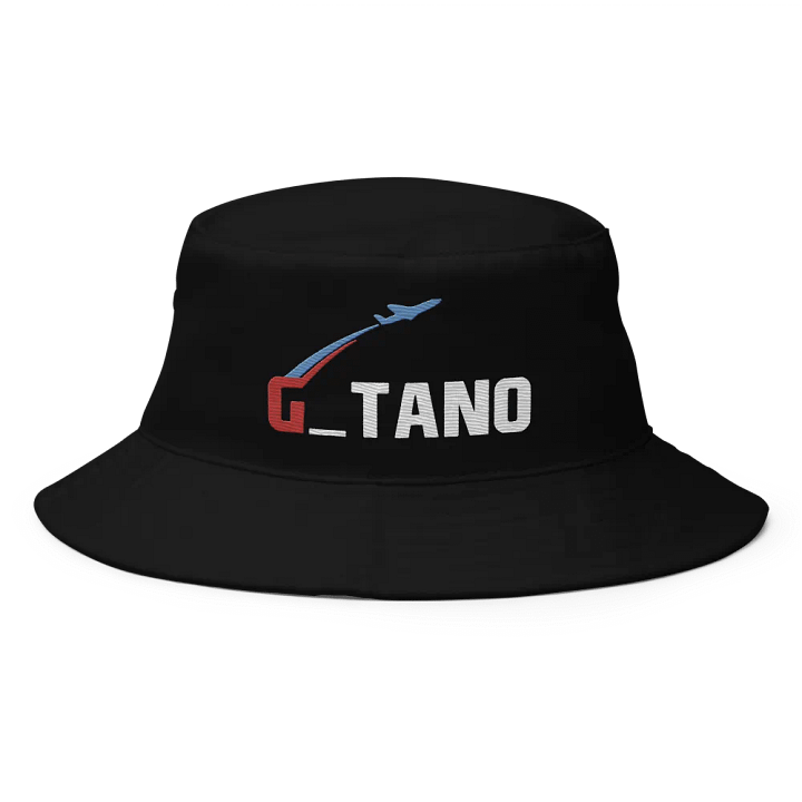 G_TANO Bucket Hat product image (1)
