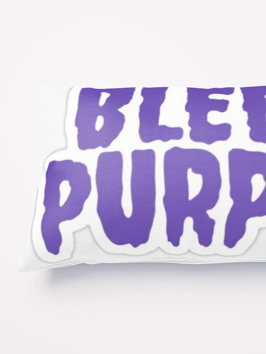 BleedPurple pillow product image (3)