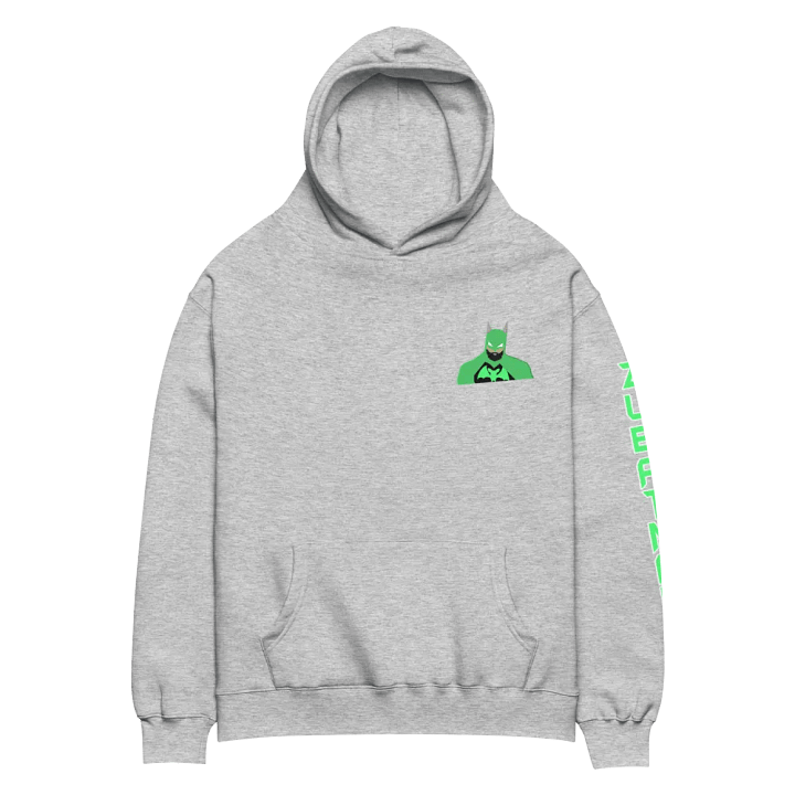 Zubatman Word Hoodie product image (8)
