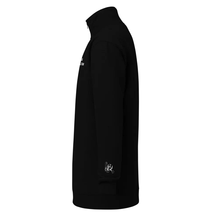 Fleece 1/4 Zip product image (2)