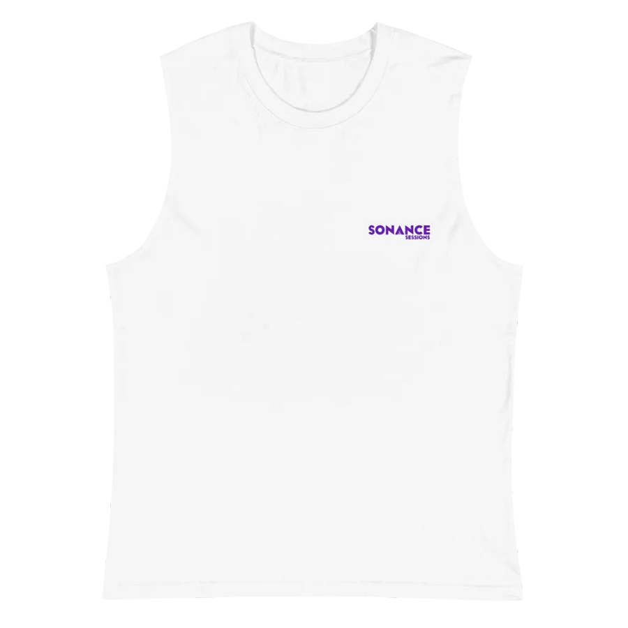 Bella+Canvas Muscle Tank product image (3)