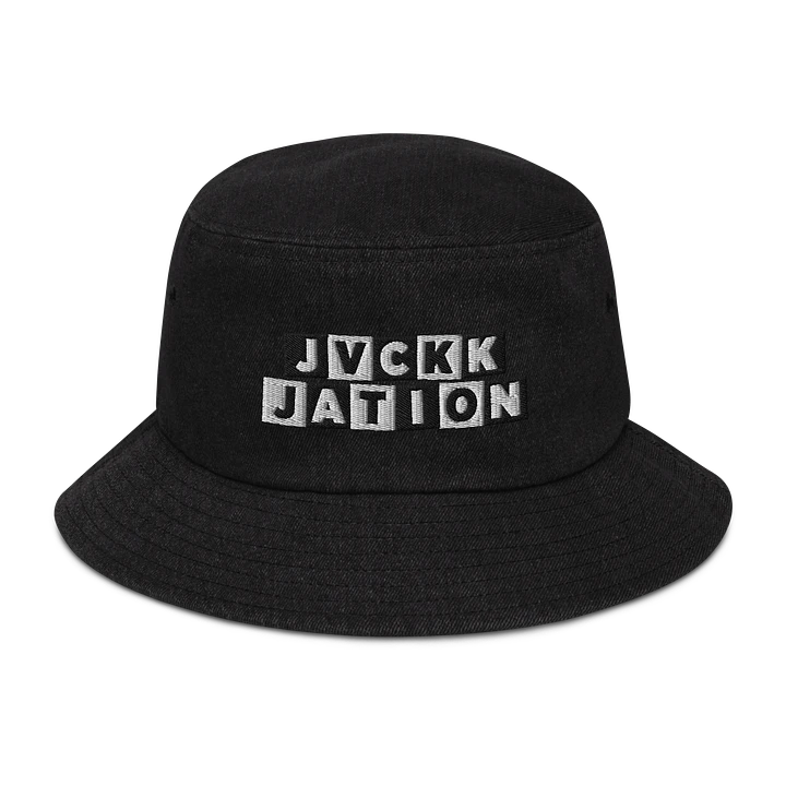 JVCKK JATION NETWORK Bucket Hat product image (1)