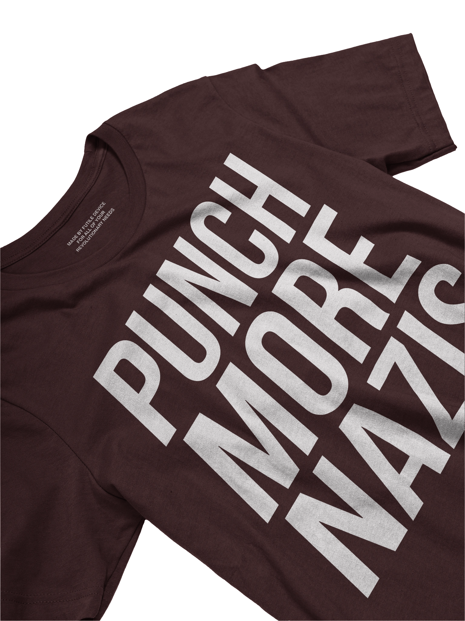 FUTILE DEVICE: PUNCH MORE NAZIS product image (19)