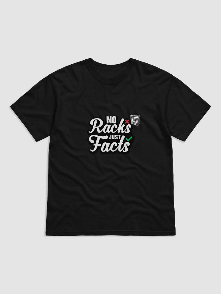 No Racks Just Facts! product image (7)