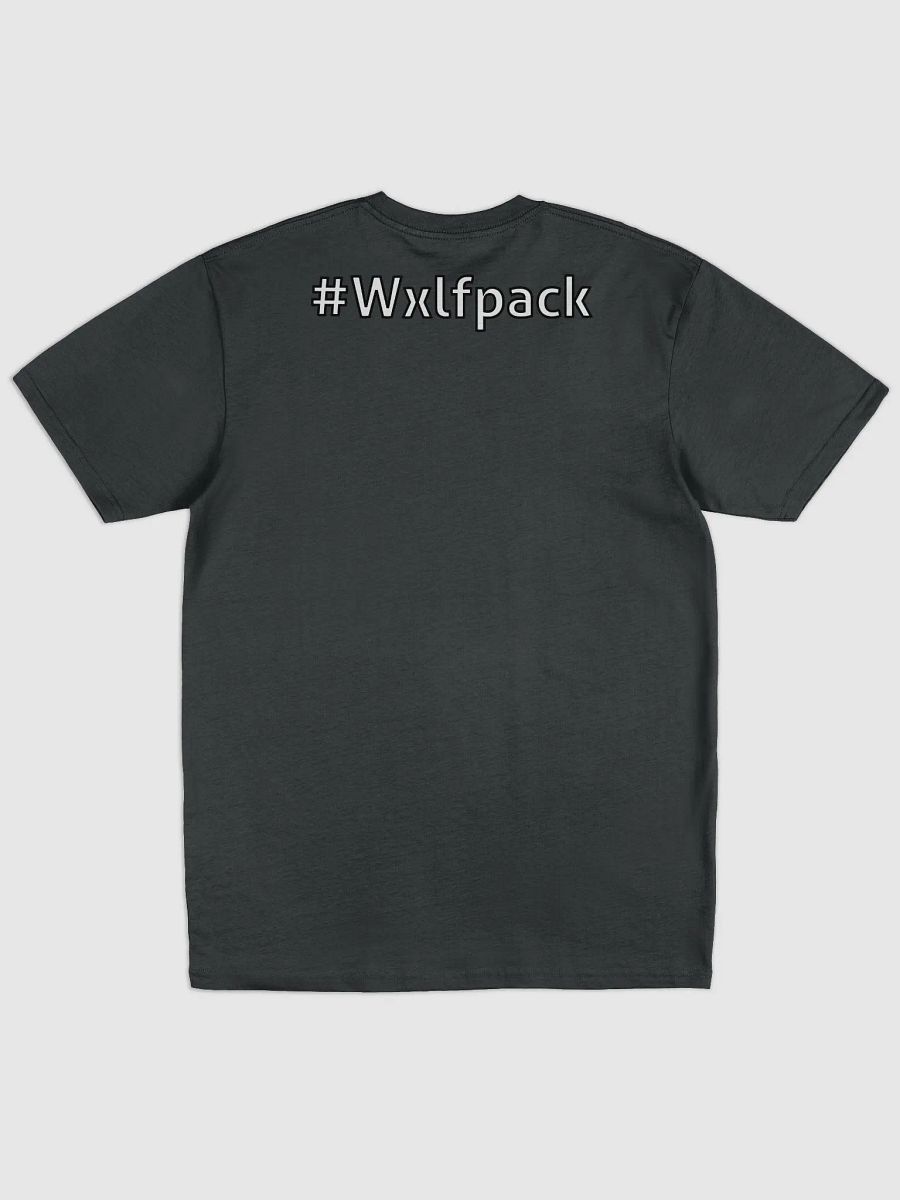 Wolfy Premium Tee product image (2)