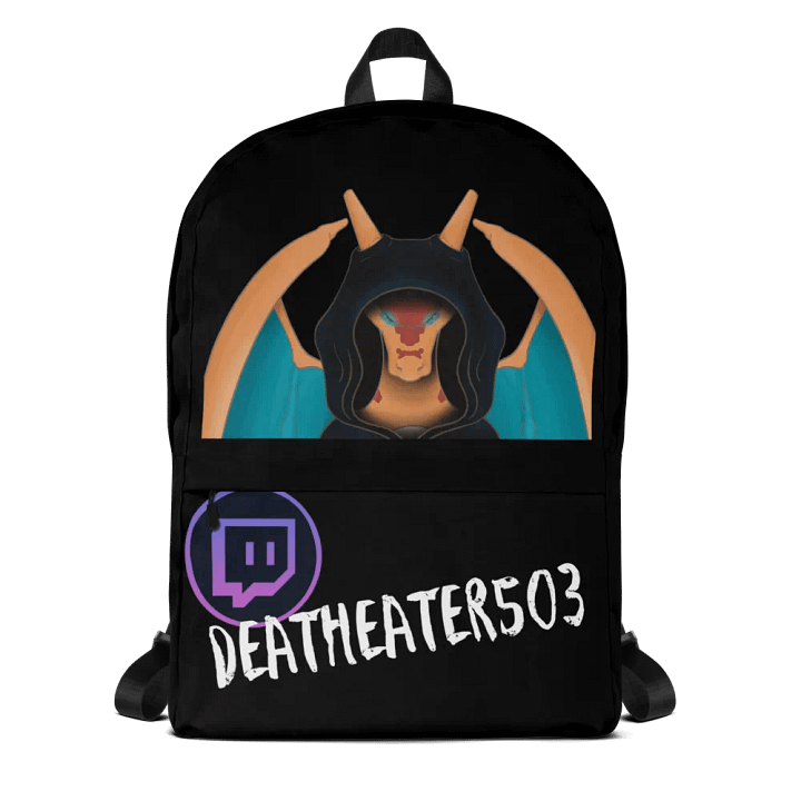 Deatheater Backpack product image (2)