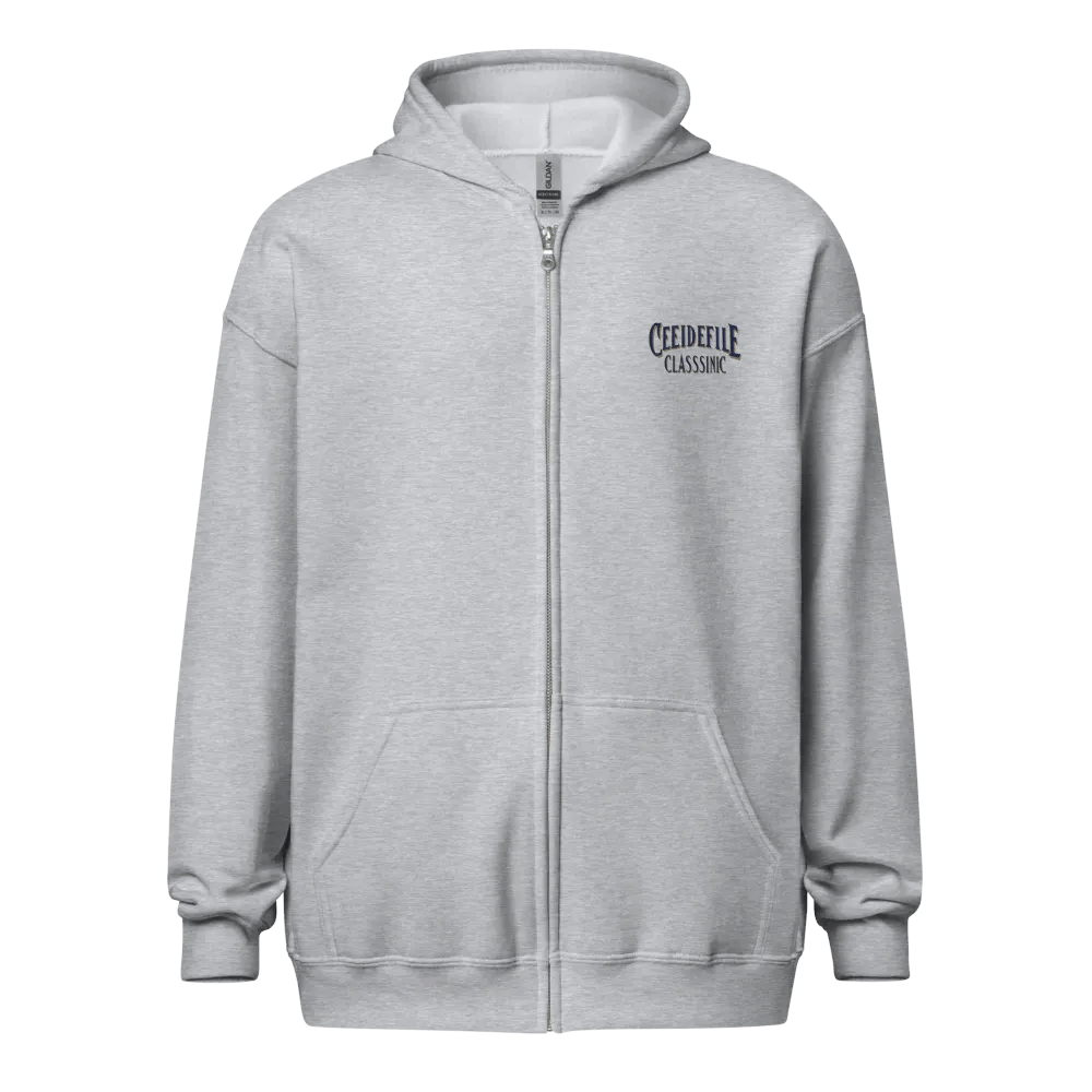 CELEDEFILE CLASSICNIC Zip Hoodie product image (4)