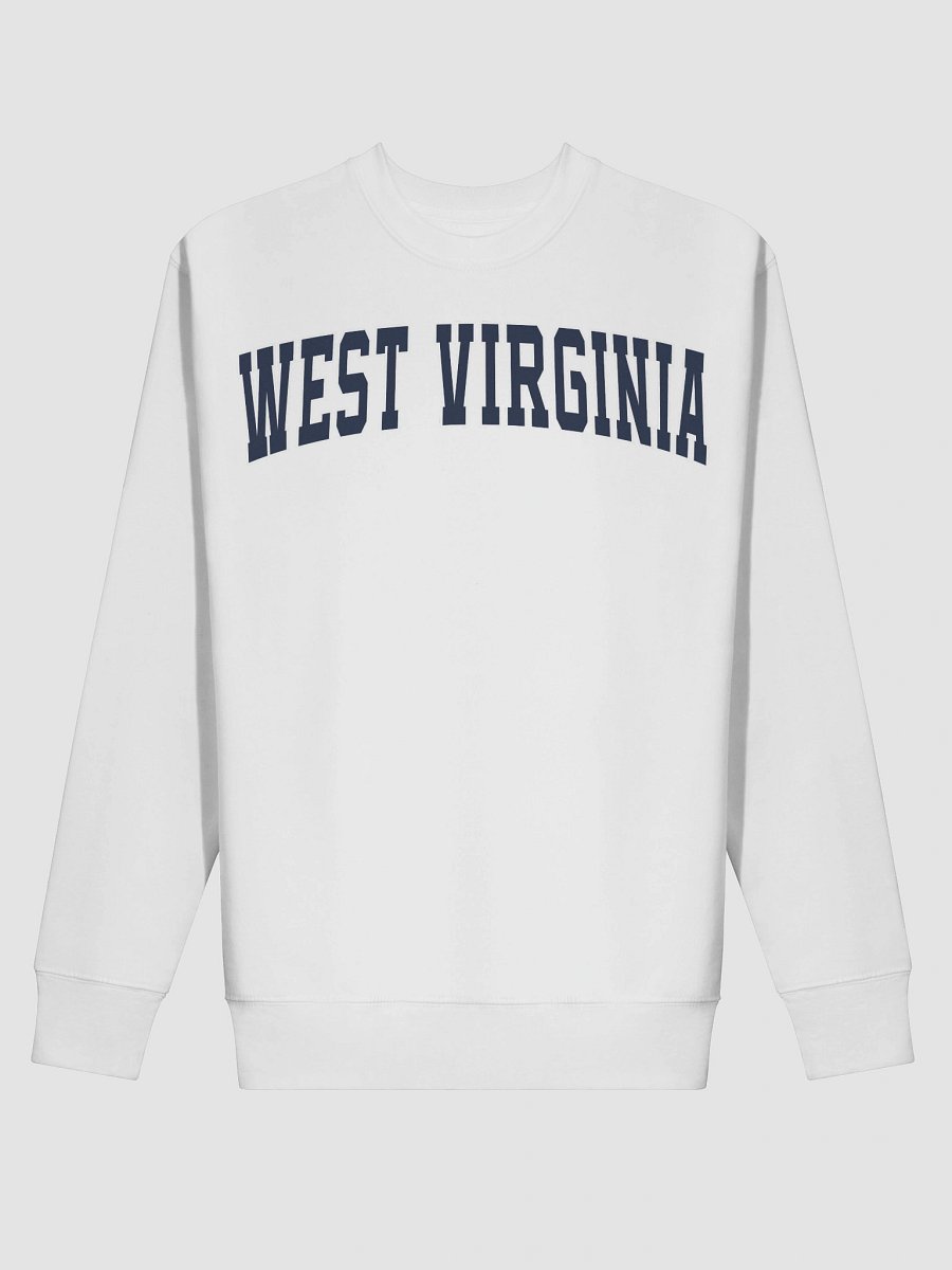 West Virginia Vintage Stylish Premium Sweatshirt product image (14)