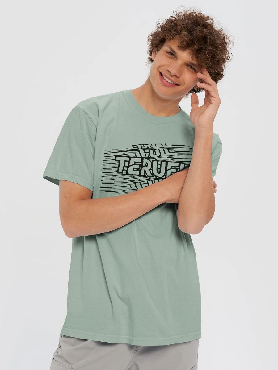 Teruel Modern Font T-Shirt product image (54)