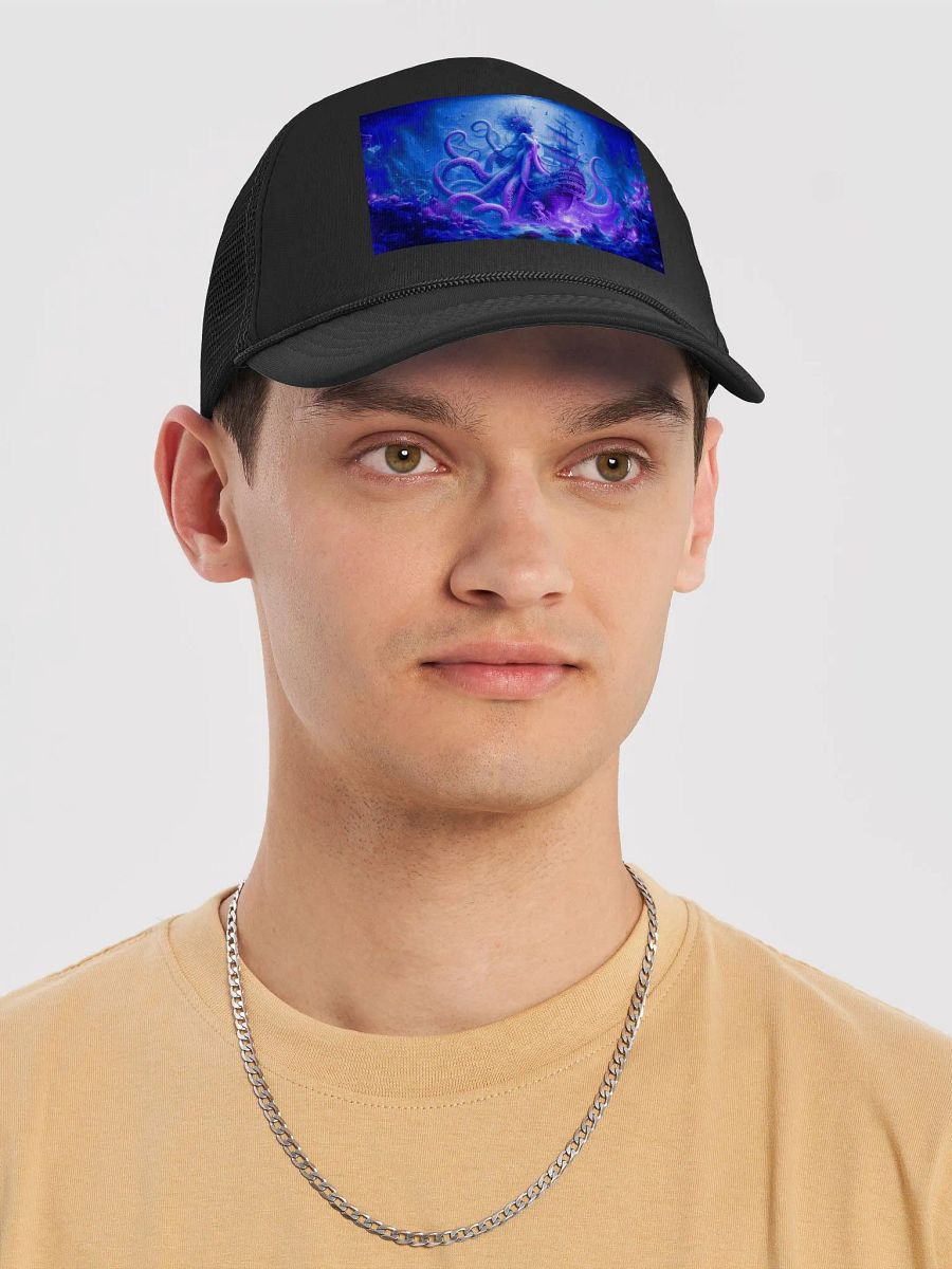 Shipwreck Trucker Hat product image (5)